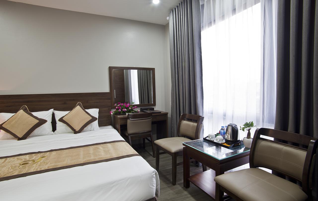 Victor Hanoi Hotel Esterno foto