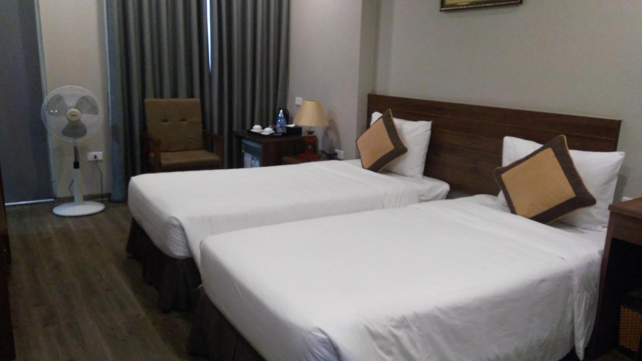 Victor Hanoi Hotel Esterno foto